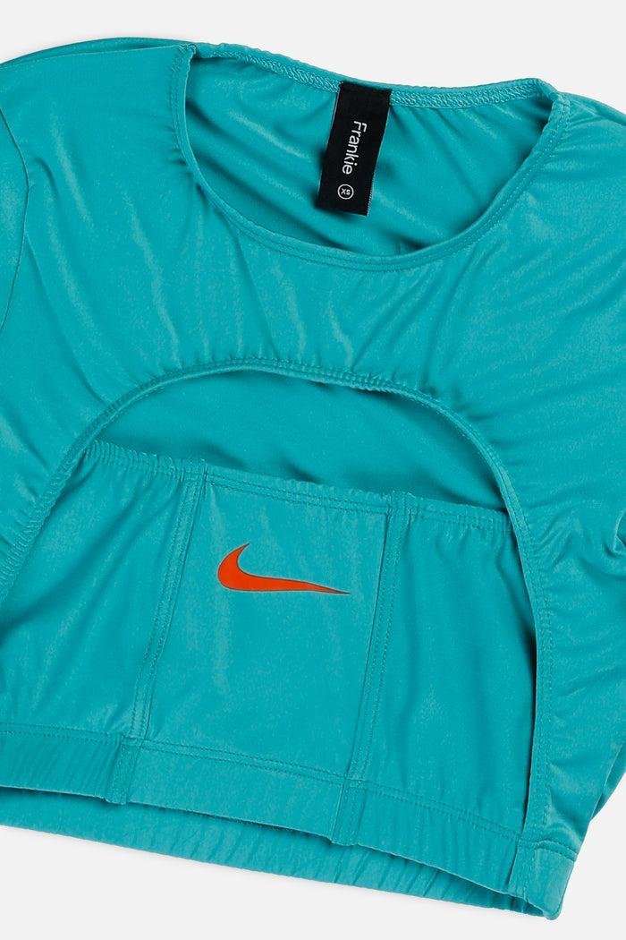 Frankie Rework Nike Cut Out Tee - XS