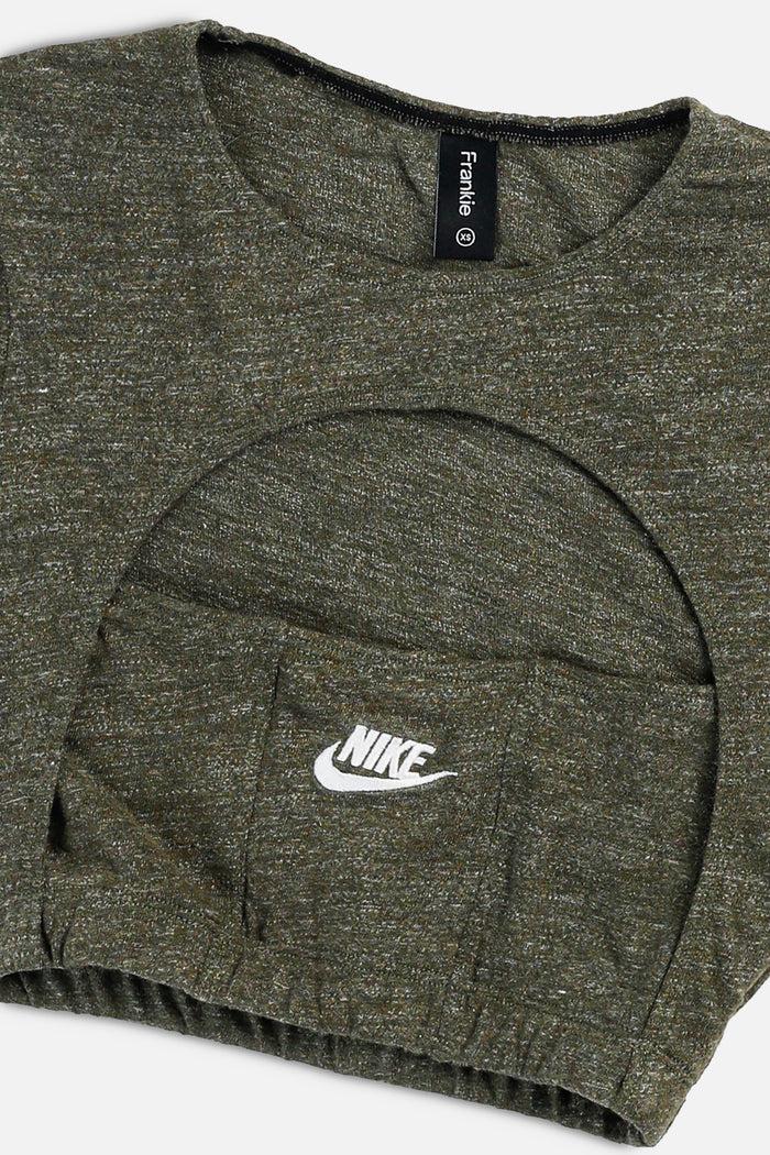 Frankie Rework Nike Cut Out Tee - XS
