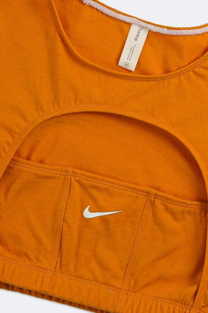 Frankie Rework Nike Cut Out Tee - XS S M L XL