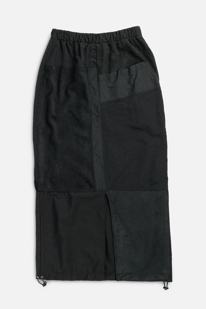 Frankie Rework Nike Fleece Long Skirt - XS