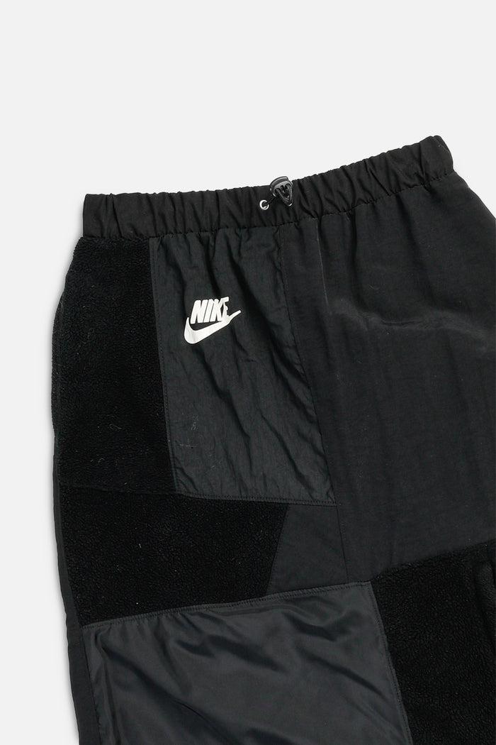 Frankie Rework Nike Fleece Long Skirt - XS