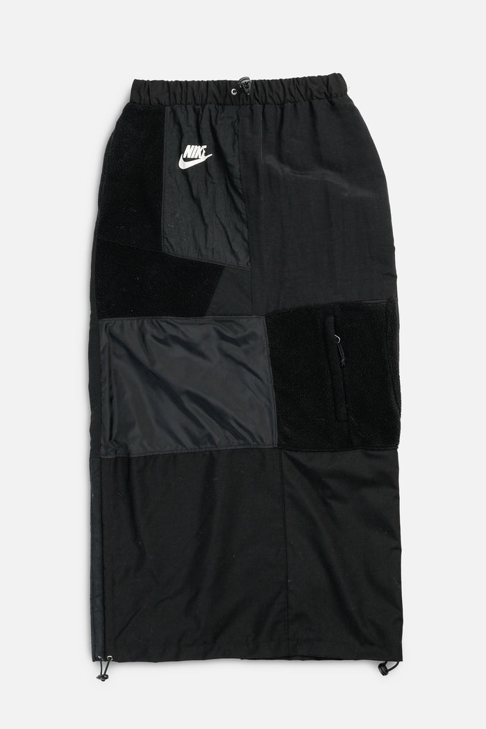 frankie Rework Nike Fleece Long Skirt - XS