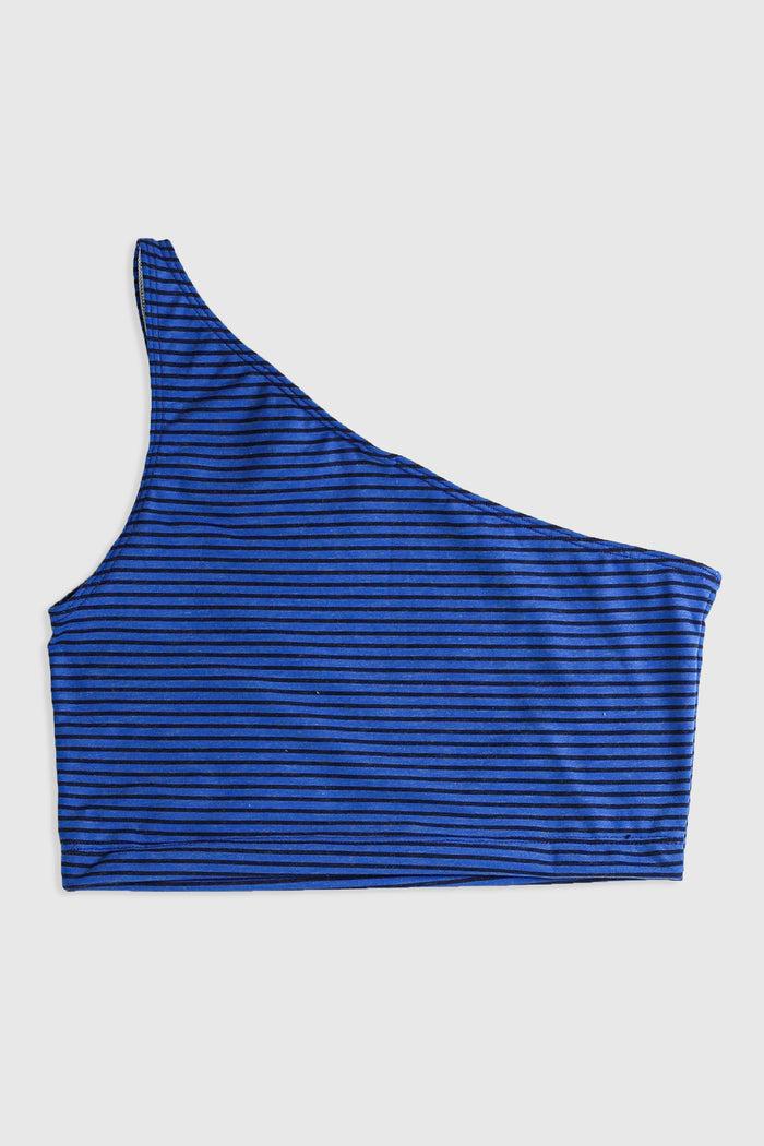 Frankie Rework Nike One Shoulder Tank - L