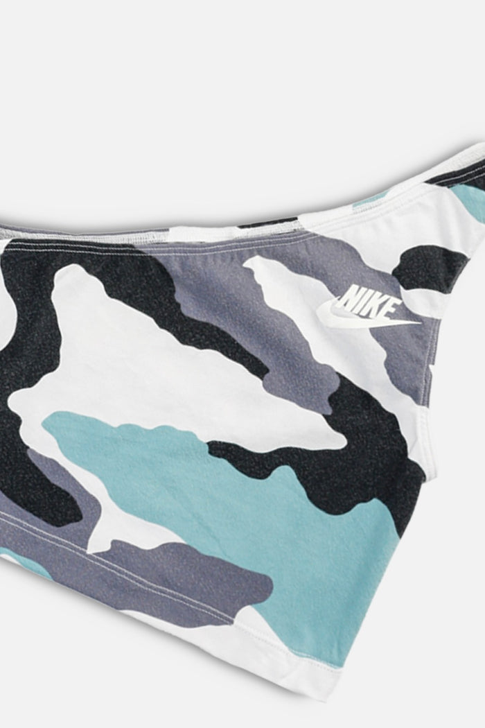 Frankie Rework Nike One Shoulder Tank - M