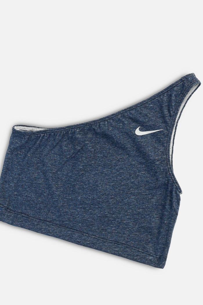 Frankie Rework Nike One Shoulder Tank - M