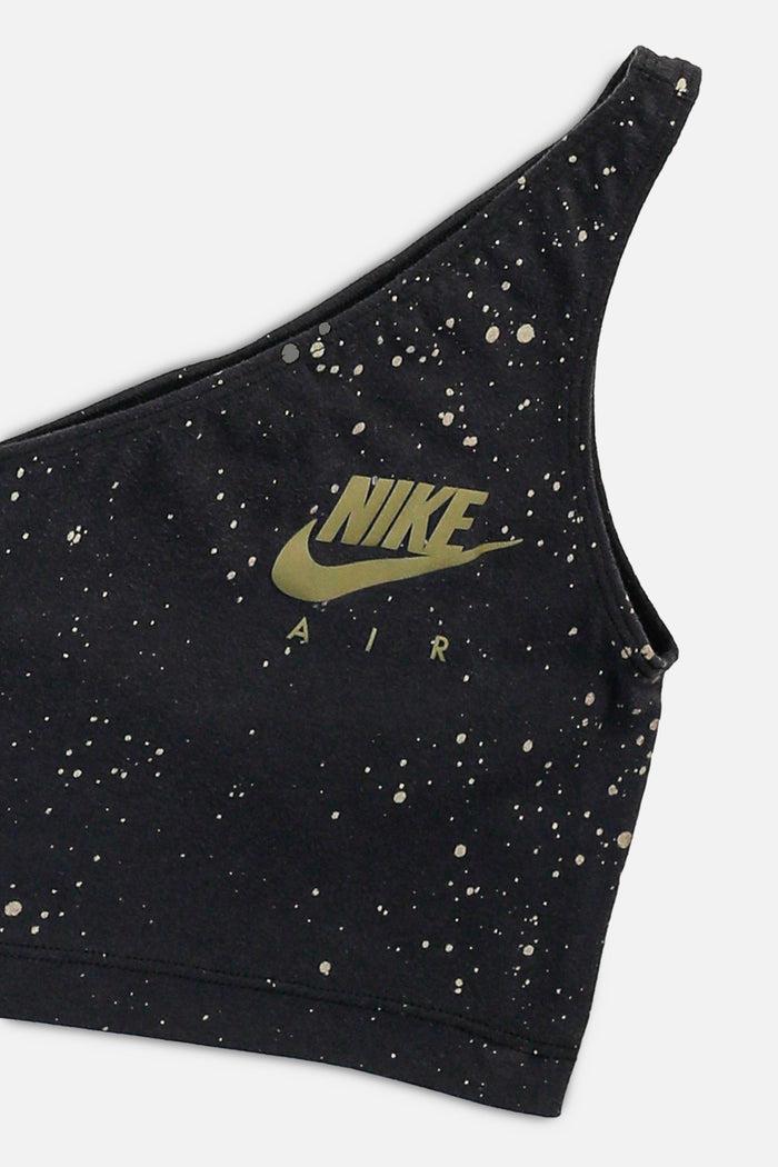 Frankie Rework Nike One Shoulder Tank - XS