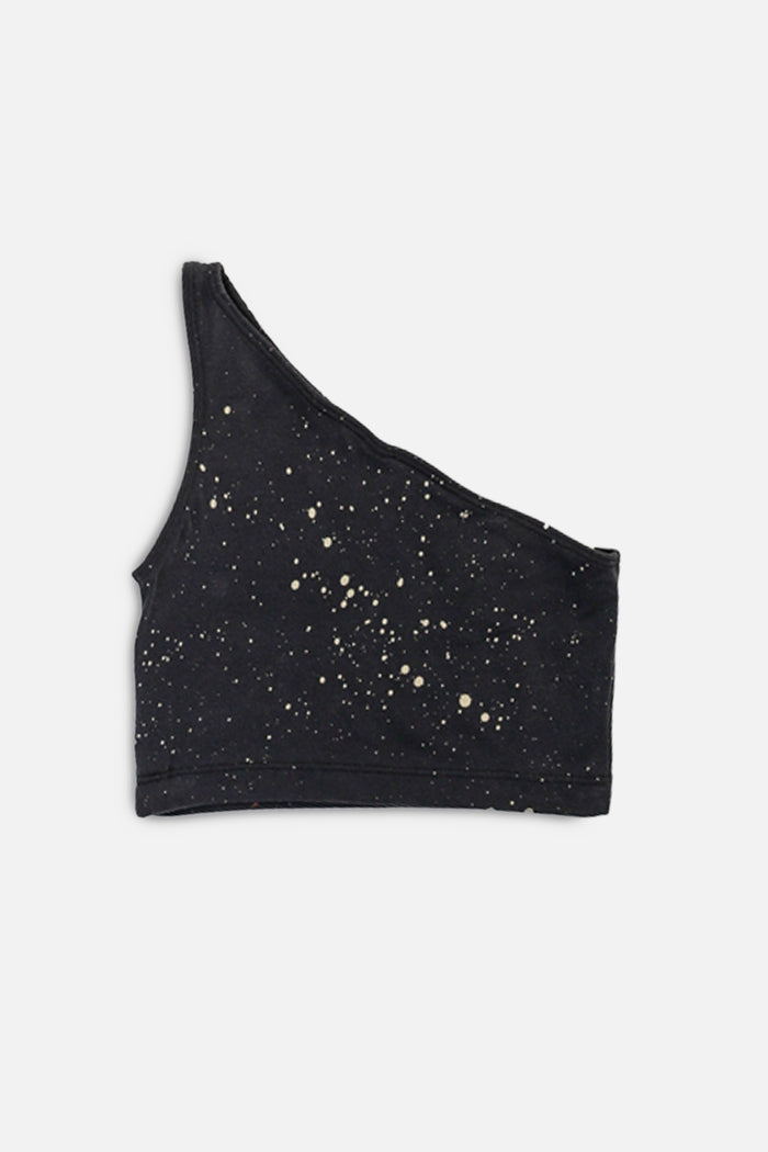 Frankie Rework Nike One Shoulder Tank - XS