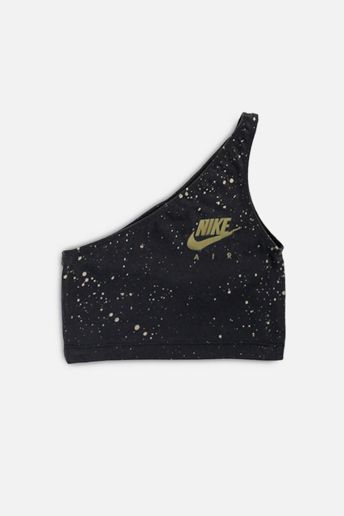 frankie Rework Nike One Shoulder Tank - XS