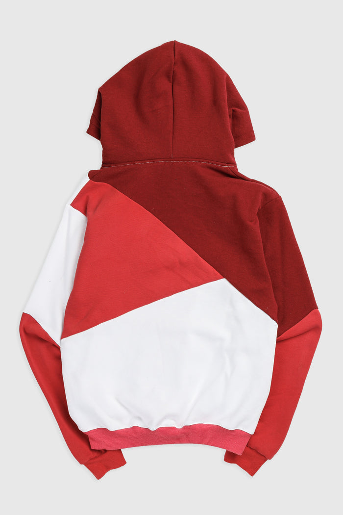 Frankie Rework Nike Patchwork Sweatshirt - S