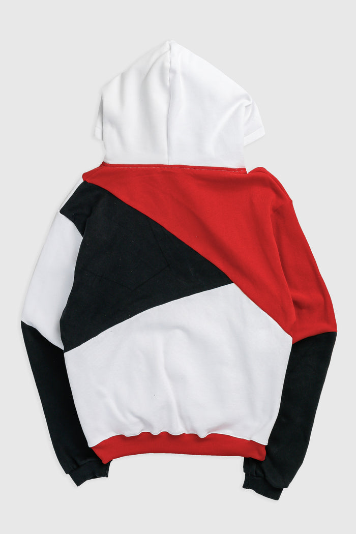 Frankie Rework Nike Patchwork Sweatshirt - S