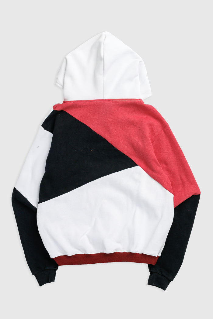 Frankie Rework Nike Patchwork Sweatshirt - S