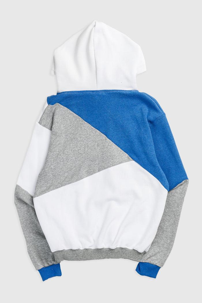 Frankie Rework Nike Patchwork Sweatshirt - S