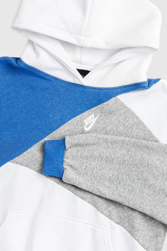 Frankie Rework Nike Patchwork Sweatshirt - S