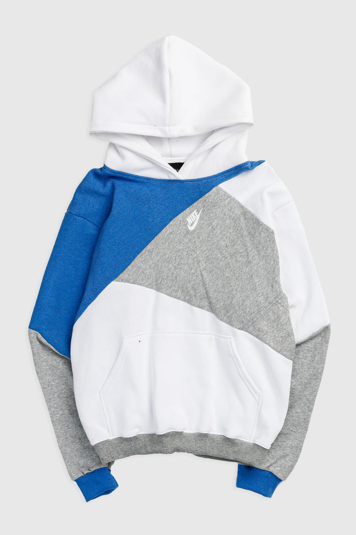 frankie Rework Nike Patchwork Sweatshirt - S