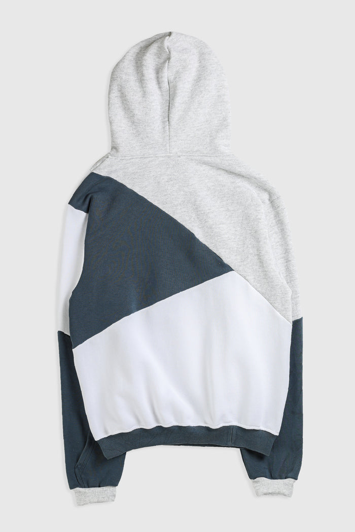 Frankie Rework Nike Patchwork Sweatshirt - XS