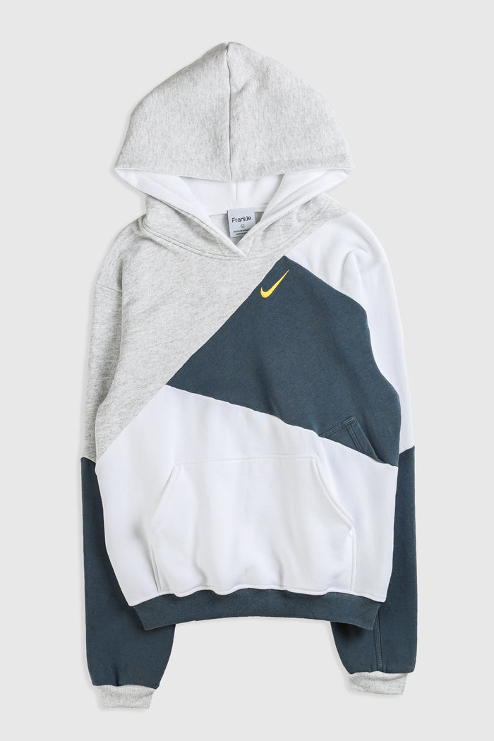 frankie Rework Nike Patchwork Sweatshirt - XS