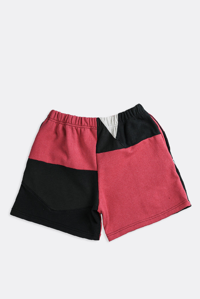 Frankie Rework Nike Patchwork Sweatshorts - M