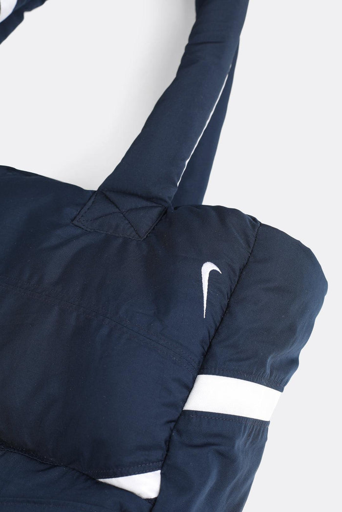 Frankie Rework Nike Puffer Tote Bag