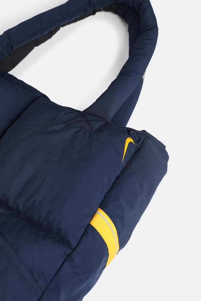 Frankie Rework Nike Puffer Tote Bag