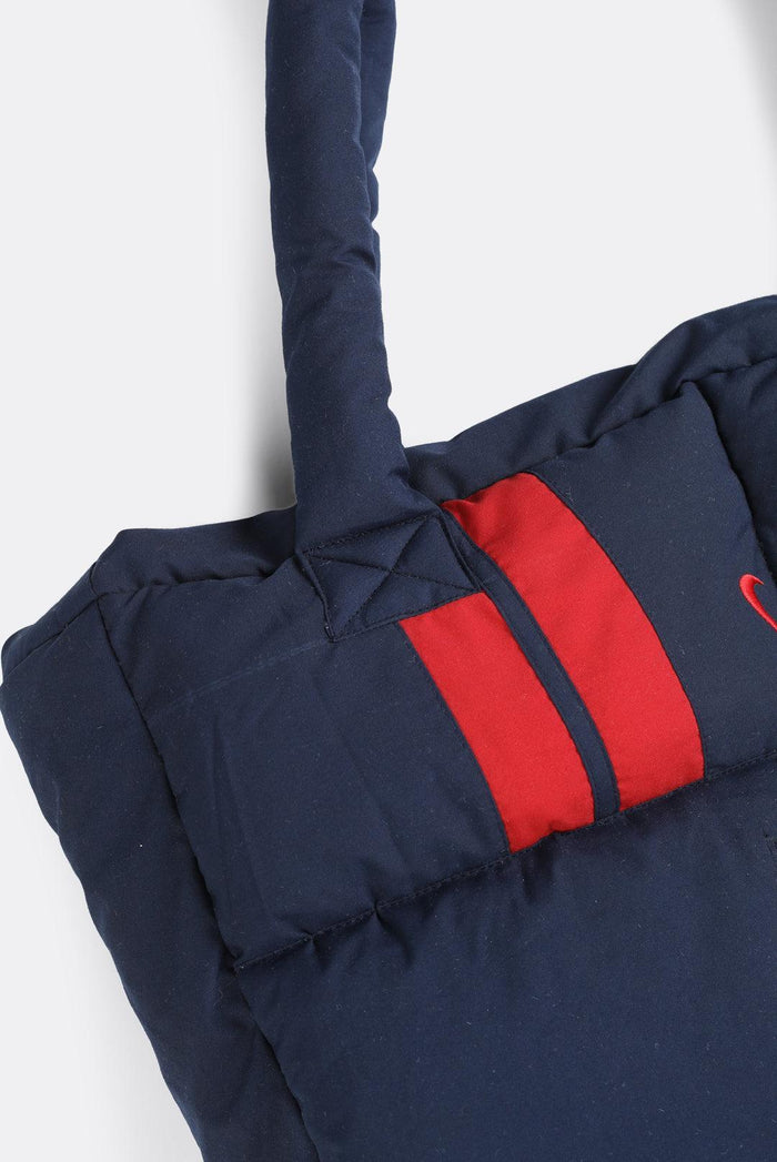 Frankie Rework Nike Puffer Tote Bag