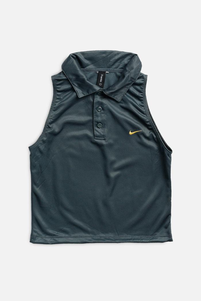 frankie Rework Nike Tank - L