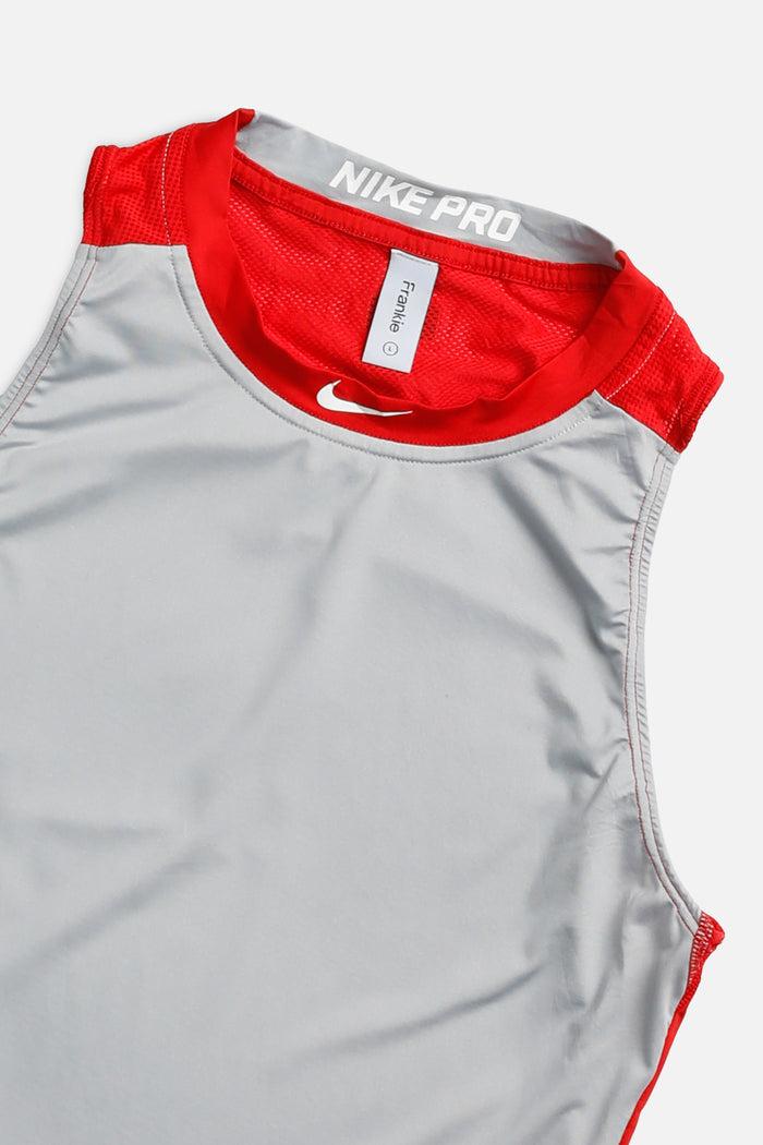 Frankie Rework Nike Tank - L