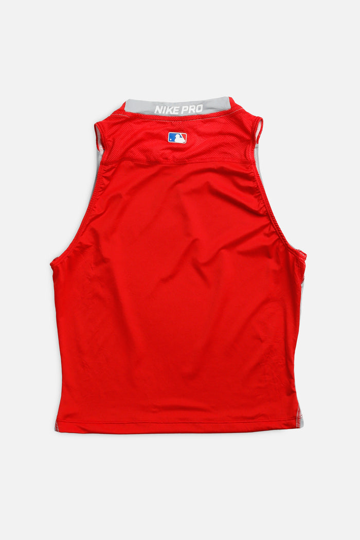 Frankie Rework Nike Tank - L