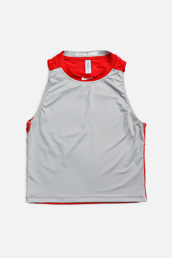 frankie Rework Nike Tank - L