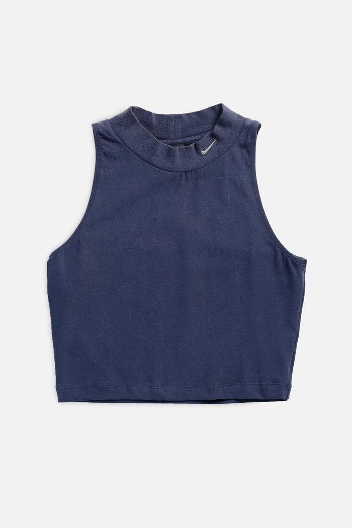 frankie Rework Nike Tank - L