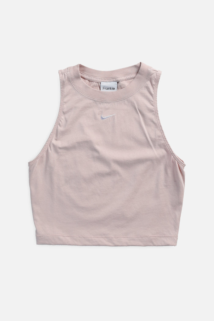 frankie Rework Nike Tank - S