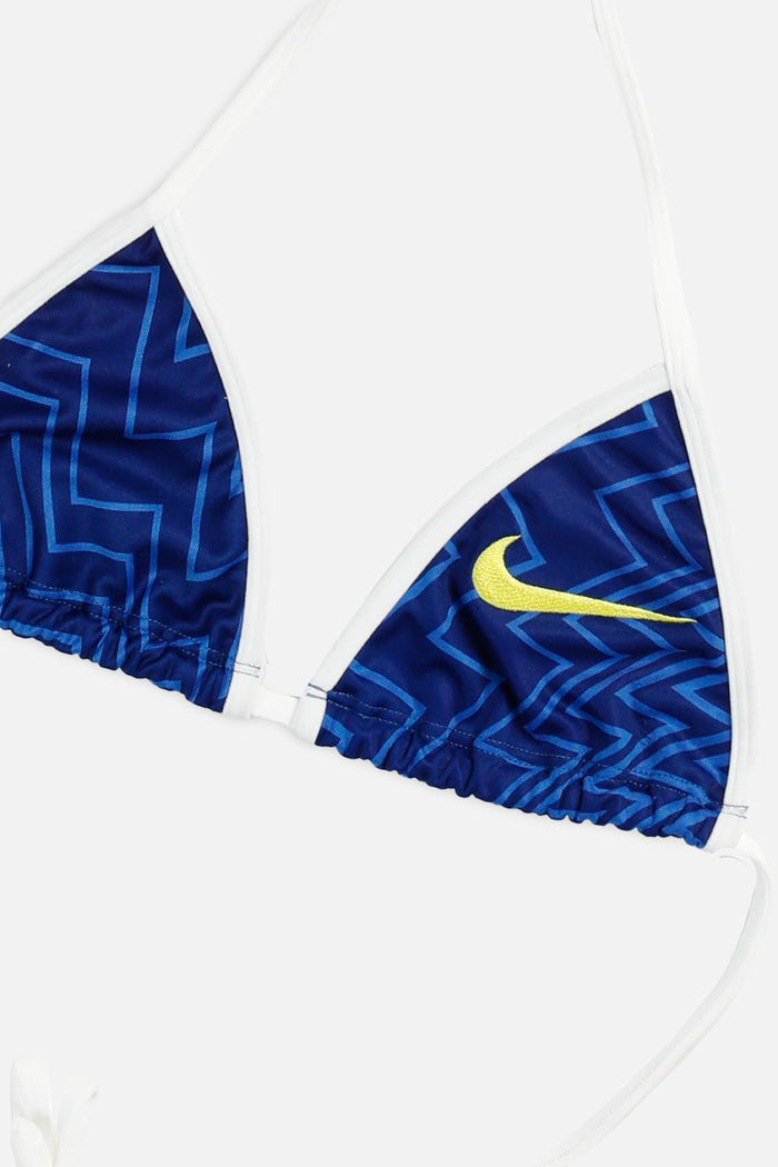 Frankie Rework Nike Triangle Top - M