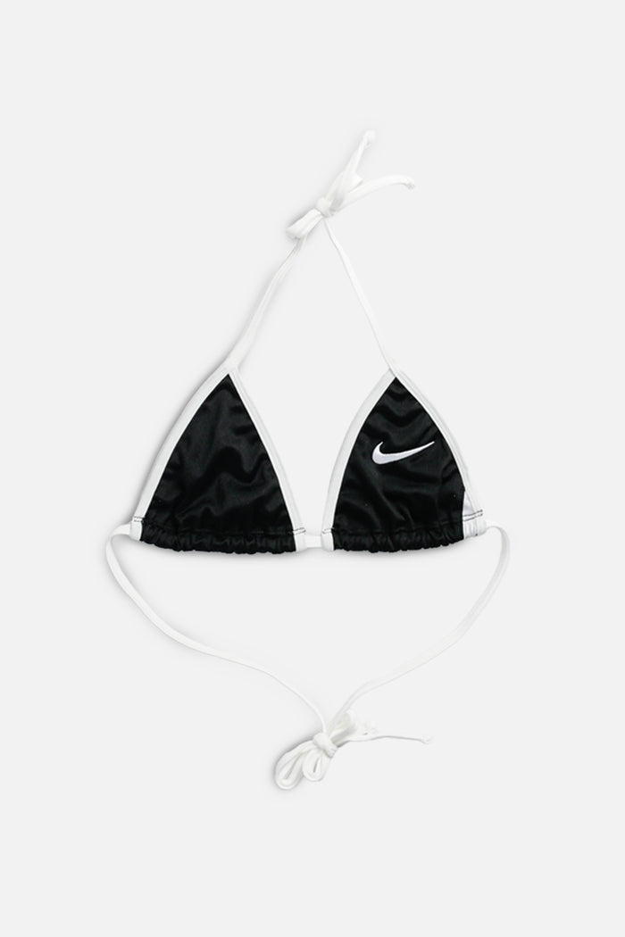 frankie Rework Nike Triangle Top - S