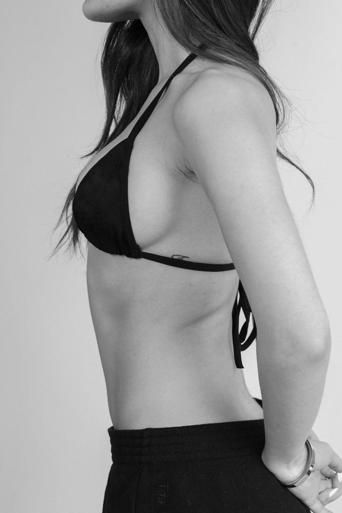 Frankie Rework Nike Triangle Top - S M L