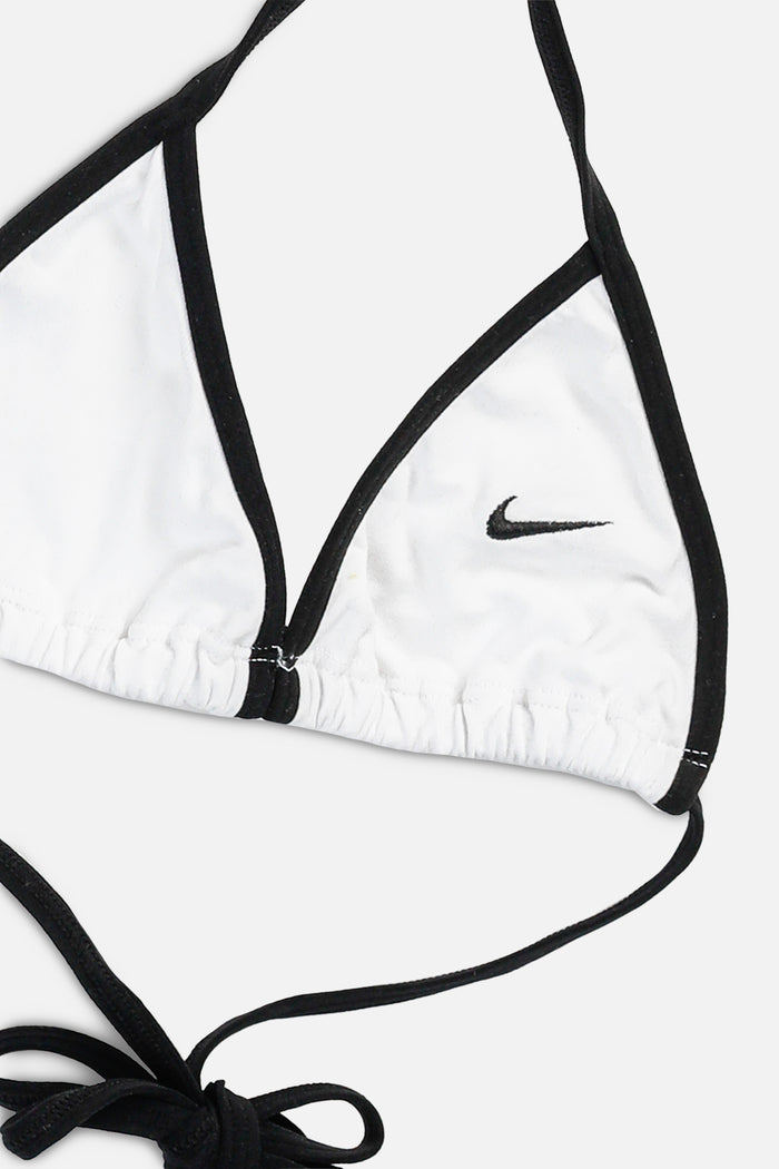 Frankie Rework Nike Triangle Top - XS
