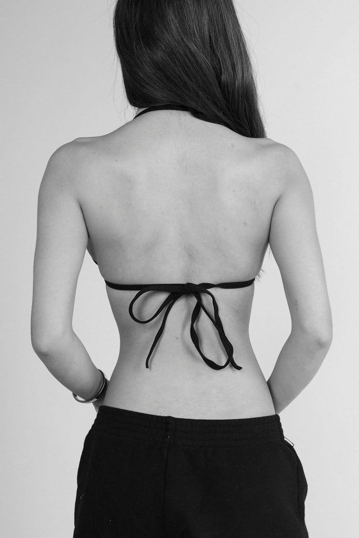 Frankie Rework Nike Triangle Top - XS