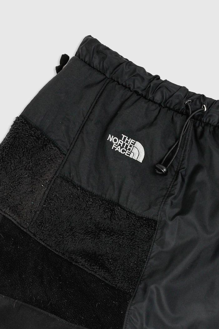 Frankie Rework North Face Fleece Long Skirt - M