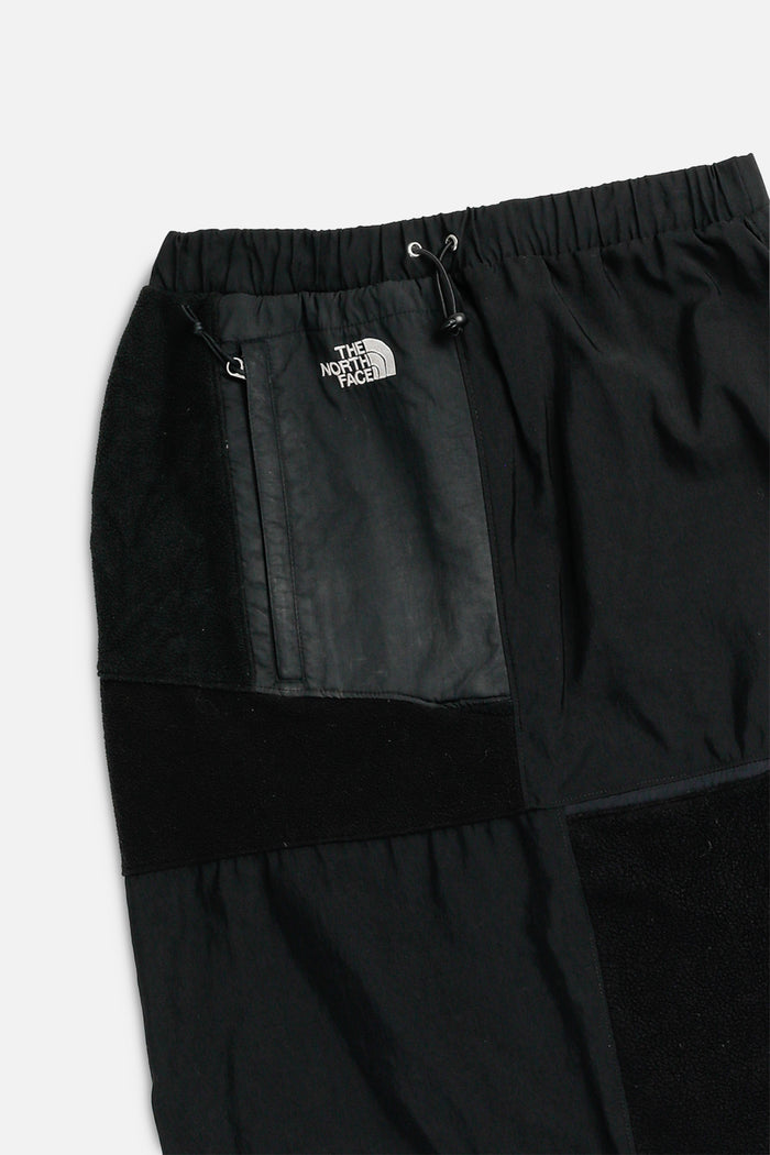 Frankie Rework North Face Fleece Long Skirt - S