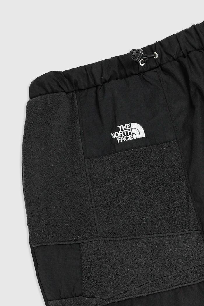 Frankie Rework North Face Fleece Long Skirt - S