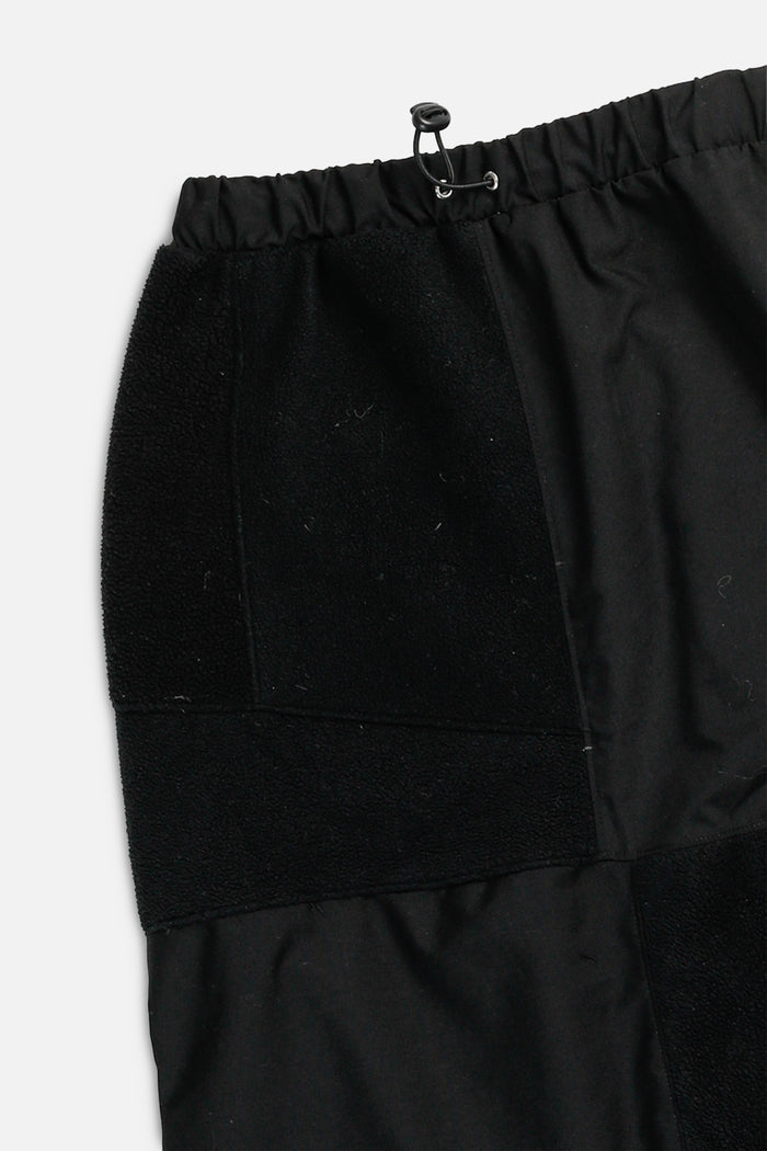 Frankie Rework North Face Fleece Long Skirt - XS