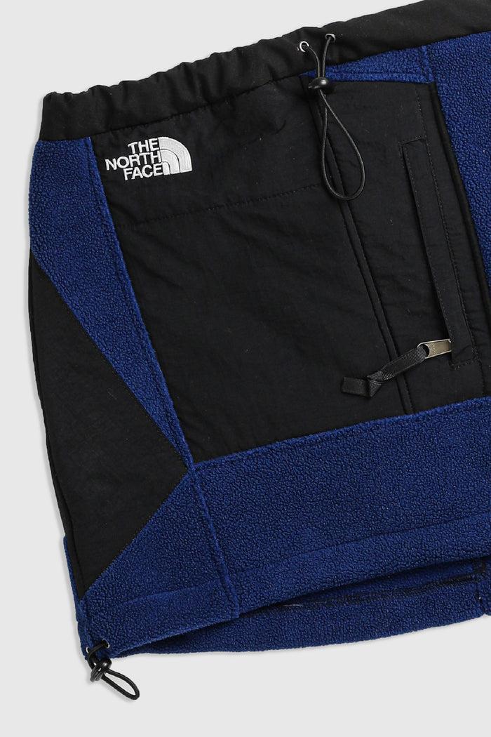 Frankie Rework North Face Fleece Mini Skirt - M