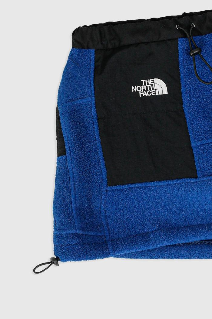 Frankie Rework North Face Fleece Mini Skirt - S