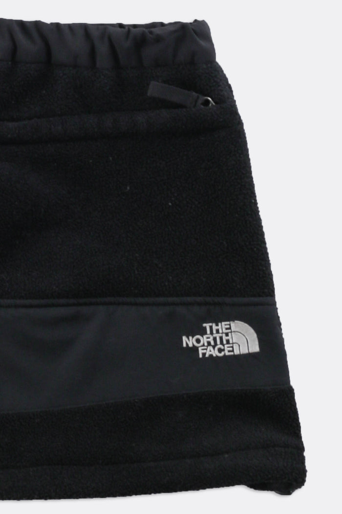 Frankie Rework North Face Fleece Mini Skirt - XS