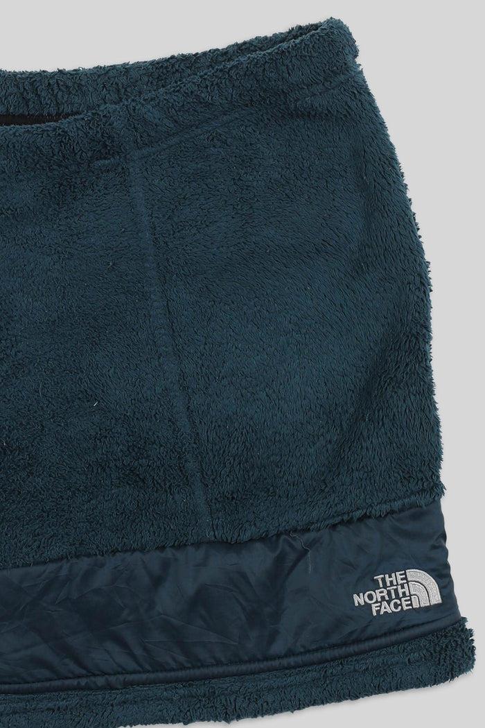 Frankie Rework North Face Fuzzy Shorts - 3XL