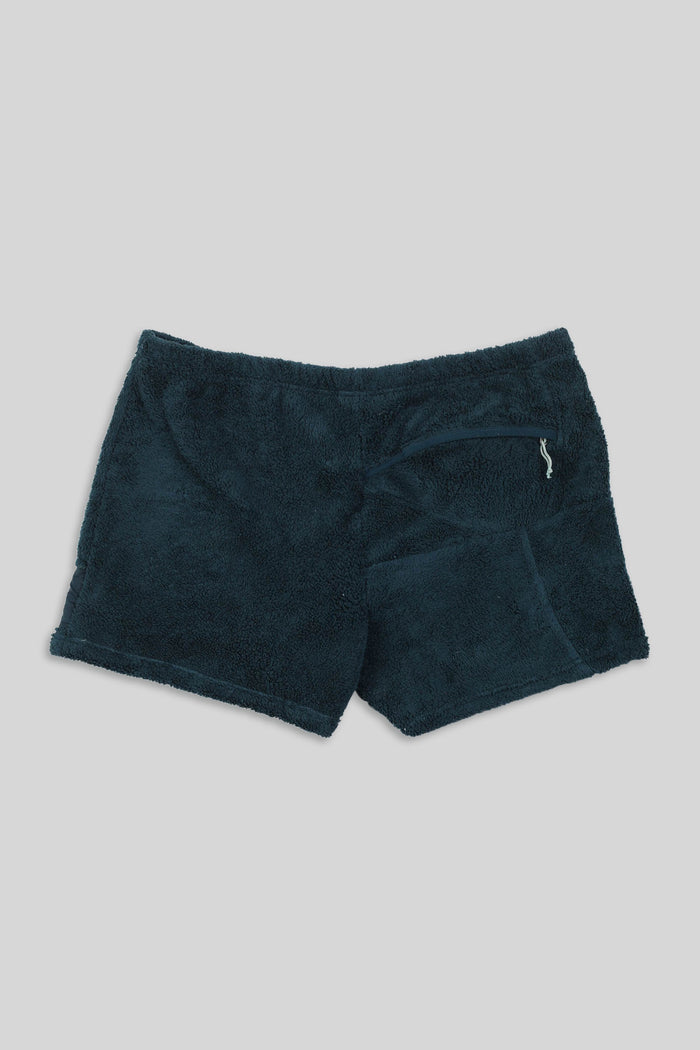 Frankie Rework North Face Fuzzy Shorts - 3XL