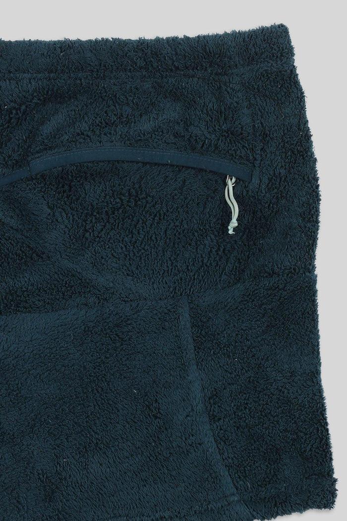 Frankie Rework North Face Fuzzy Shorts - 3XL