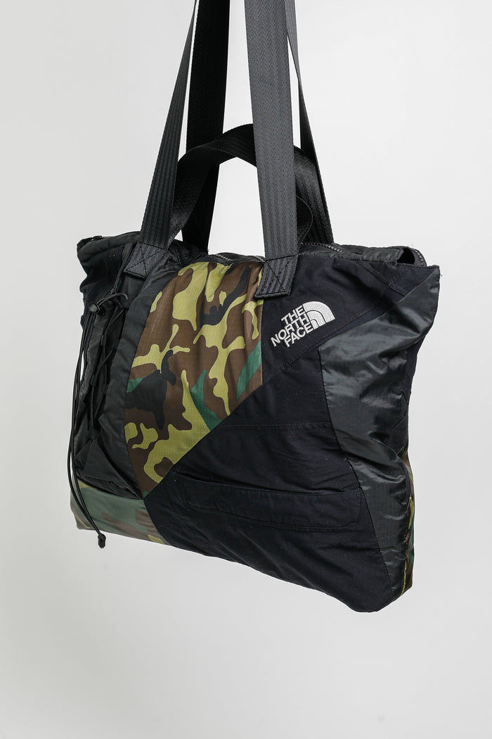 Frankie Rework North Face Journey Bag