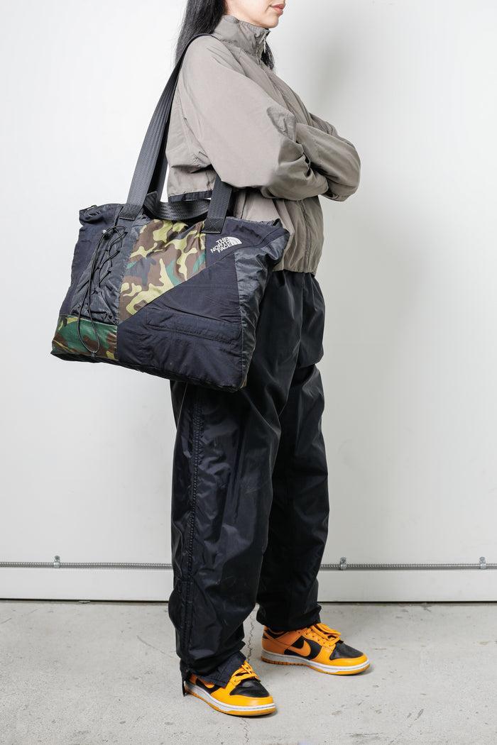 Frankie Rework North Face Journey Bag