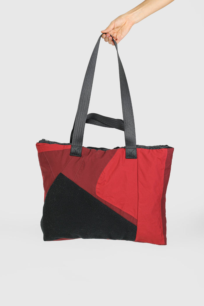 Frankie Rework North Face Journey Bag