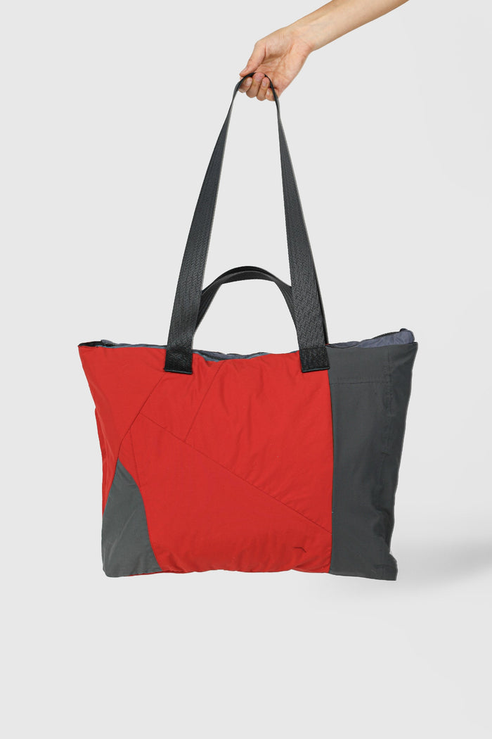 Frankie Rework North Face Journey Bag