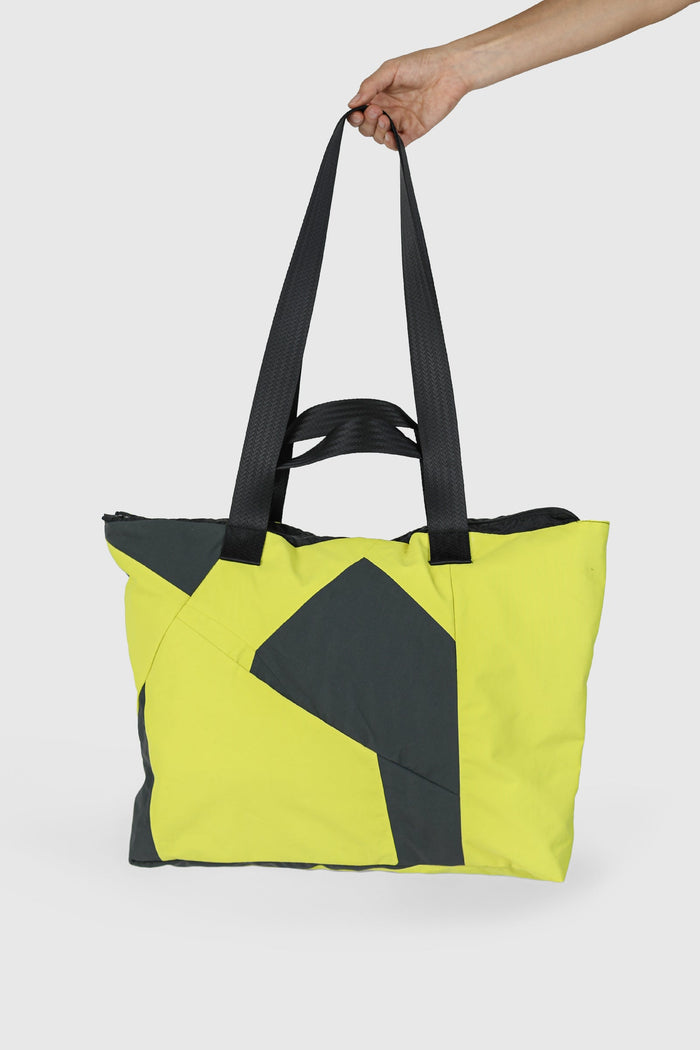 Frankie Rework North Face Journey Bag